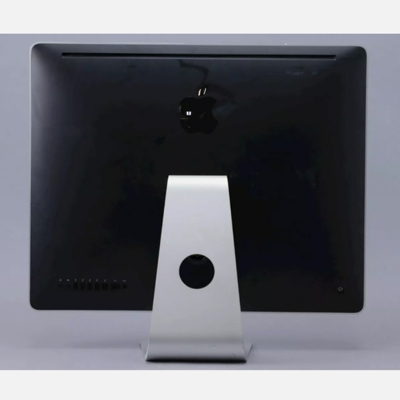 Apple iMac 24-inch "Core 2 Duo" 2.66 GHz Early 2009 MB418LL/A A1225 computer aio - Picture 3 of 5